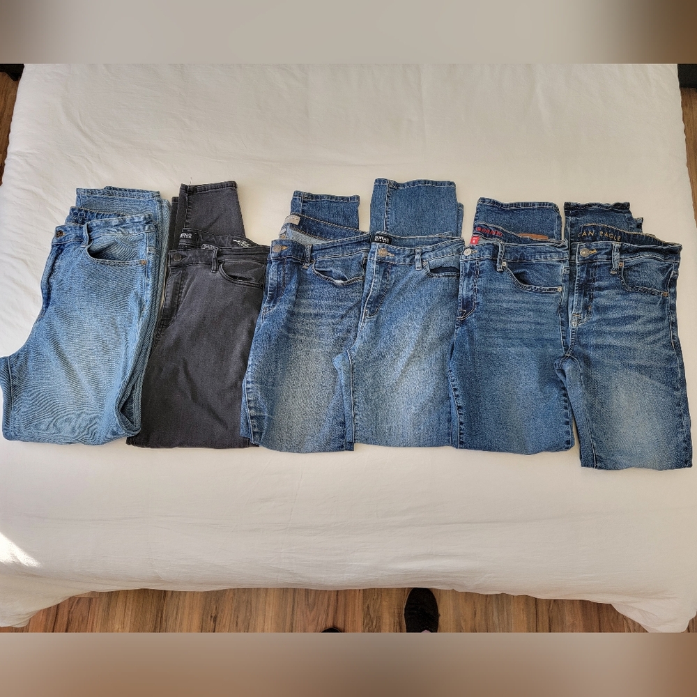 Women's Jeans Bundle - Size 10